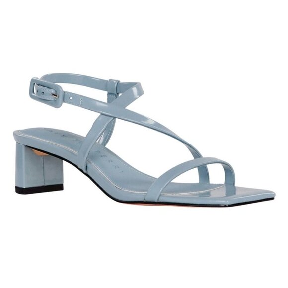 Katy Perry  Women's The Wandering Square Toe Sandals - Picture 1 of 4